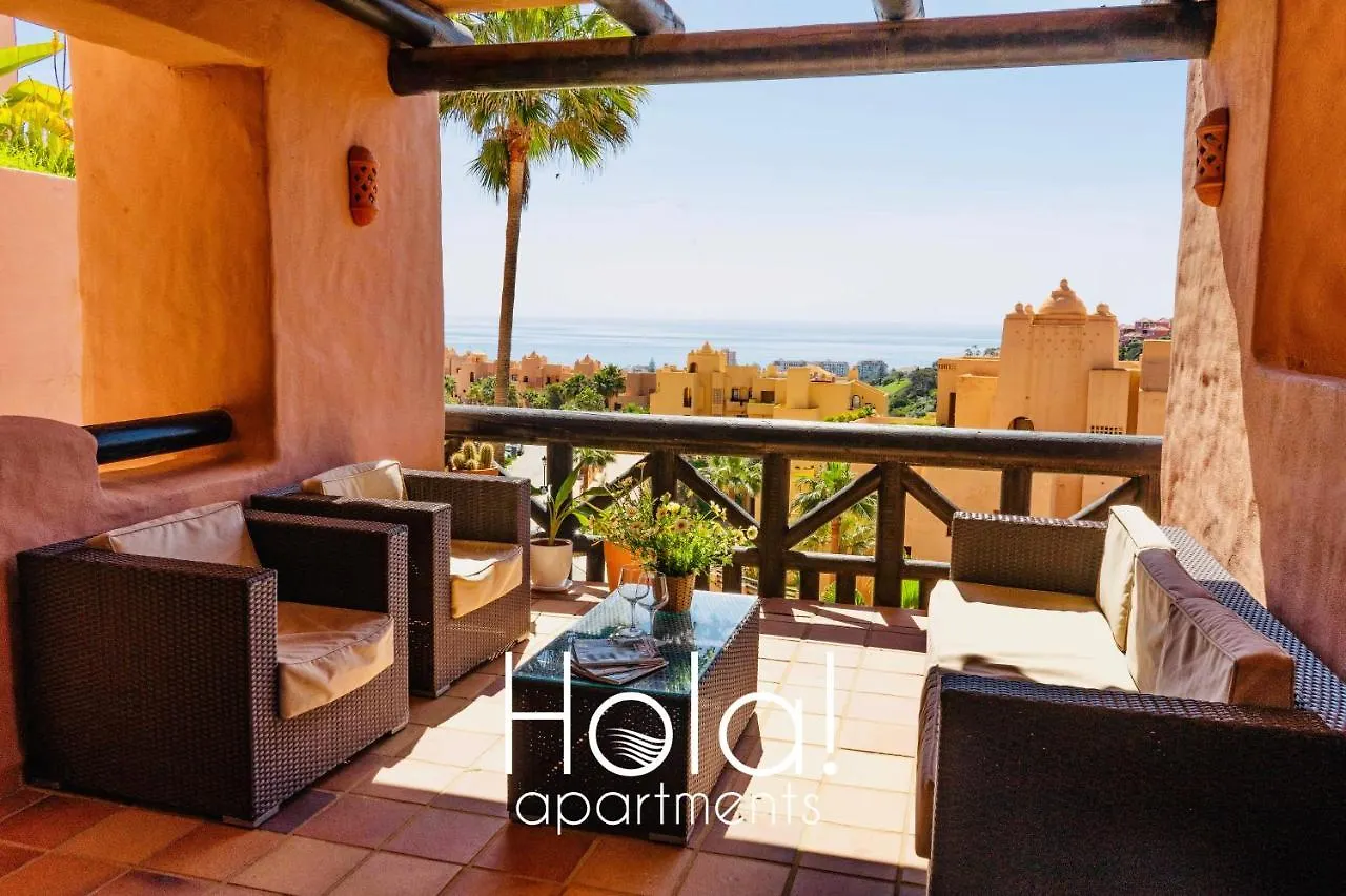 Hola! Apartments At Coto Real Manilva Espagne