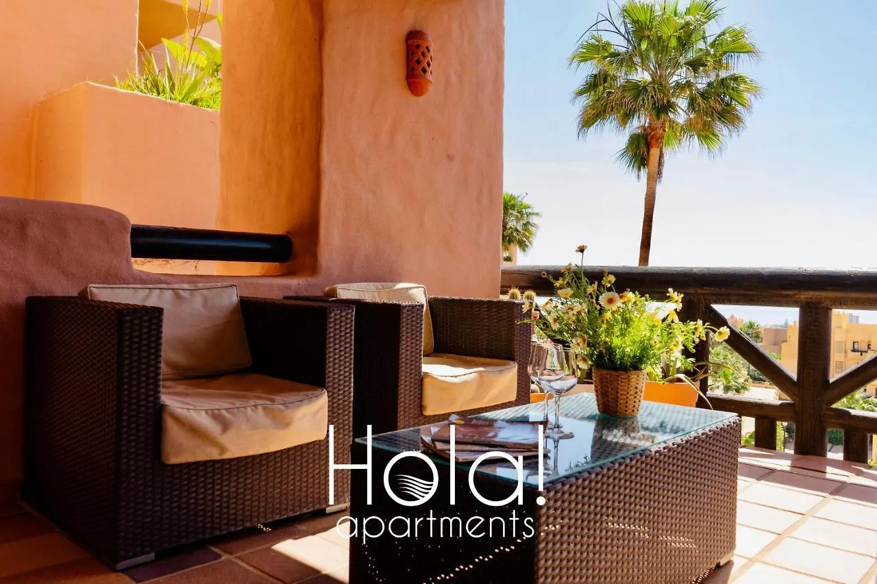 Hola! Apartments At Coto Real Manilva 0*,  Espagne
