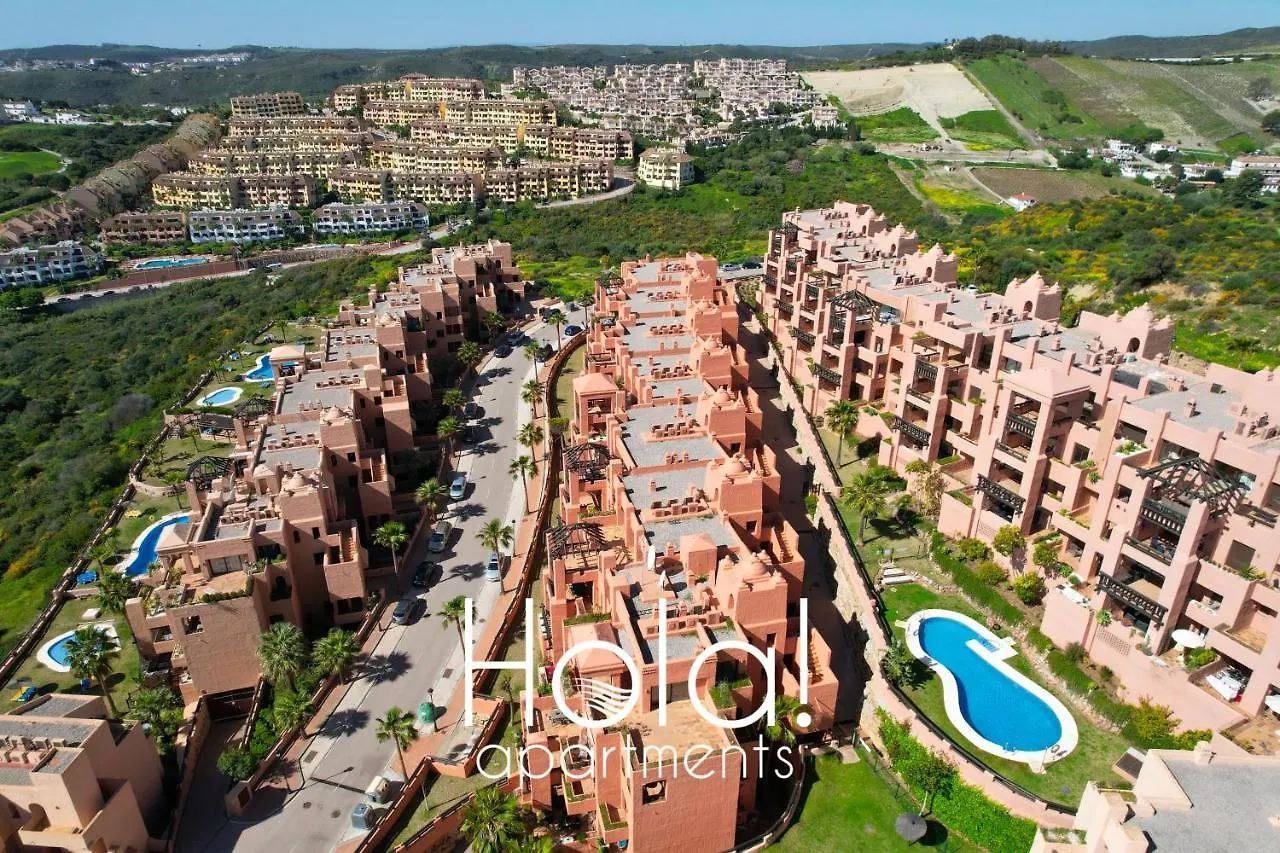 Hola! Apartments At Coto Real Manilva Espagne