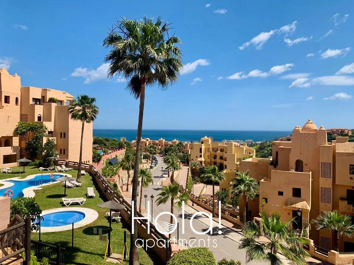 Hola! Apartments At Coto Real Manilva