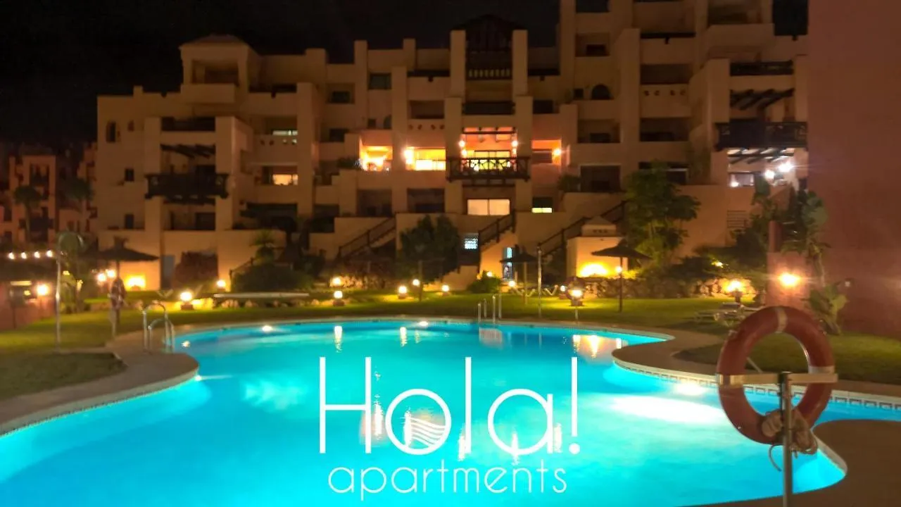 Hola! Apartments At Coto Real Manilva